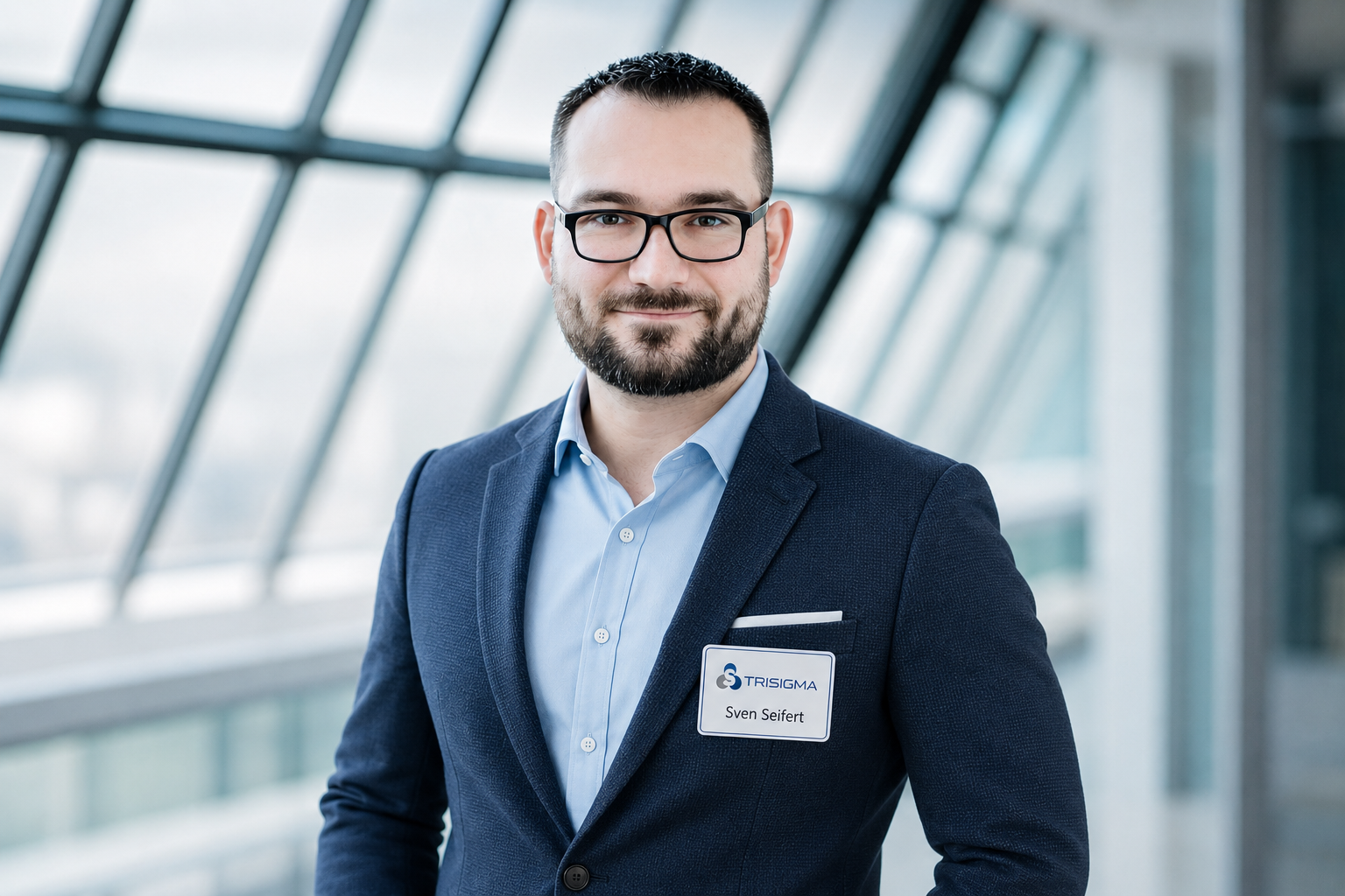 Sven Seifert, TRISIGMA Consulting e.K.
